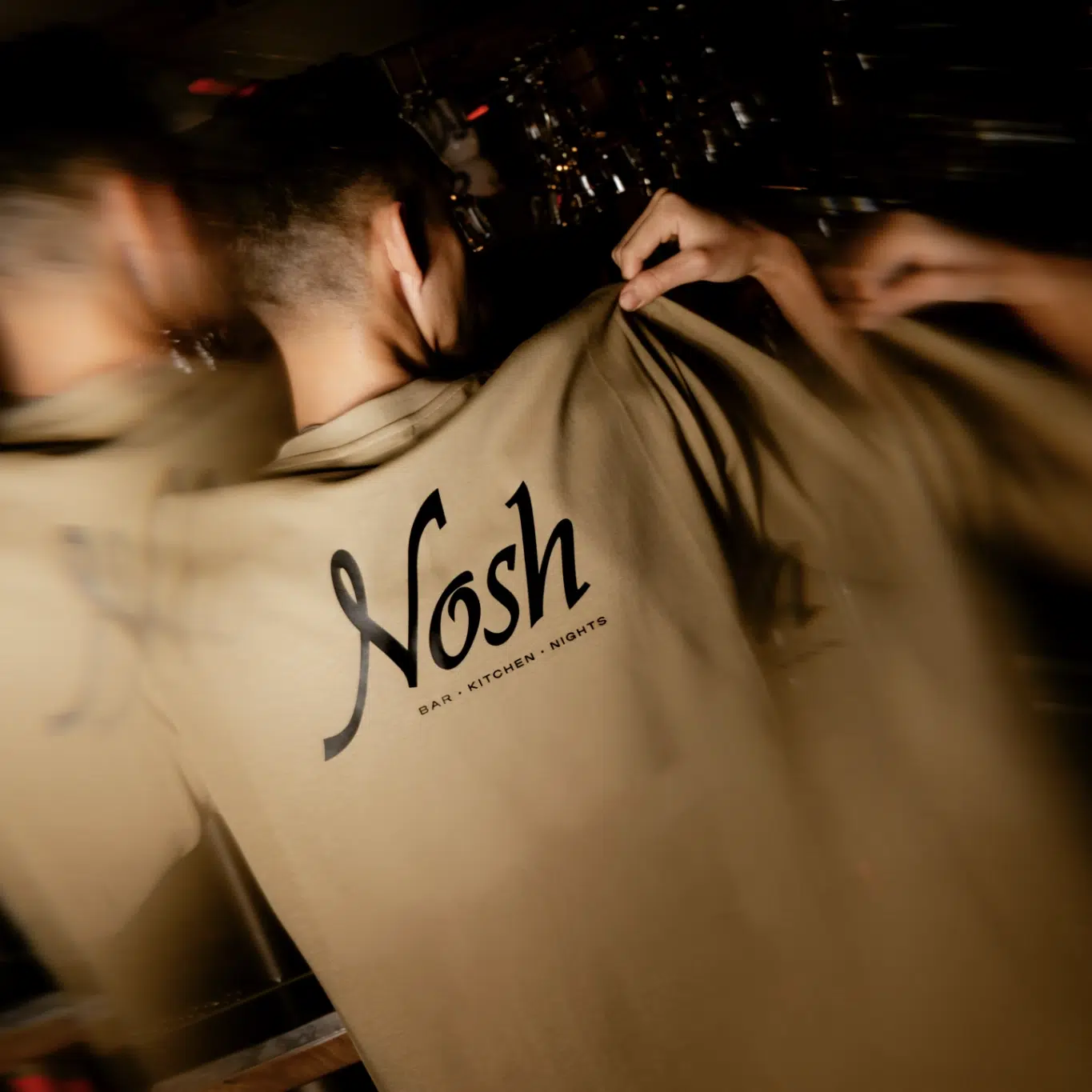 Teamwork always makes the dream work