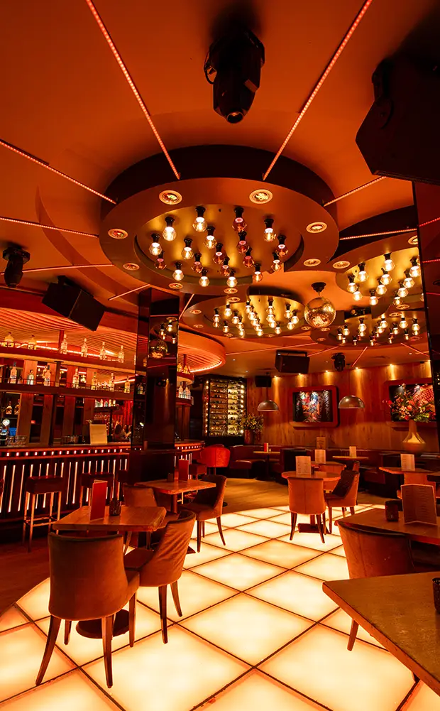private dining in den haag