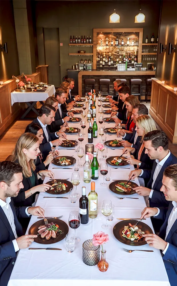 unieke vergader locatie in den haag