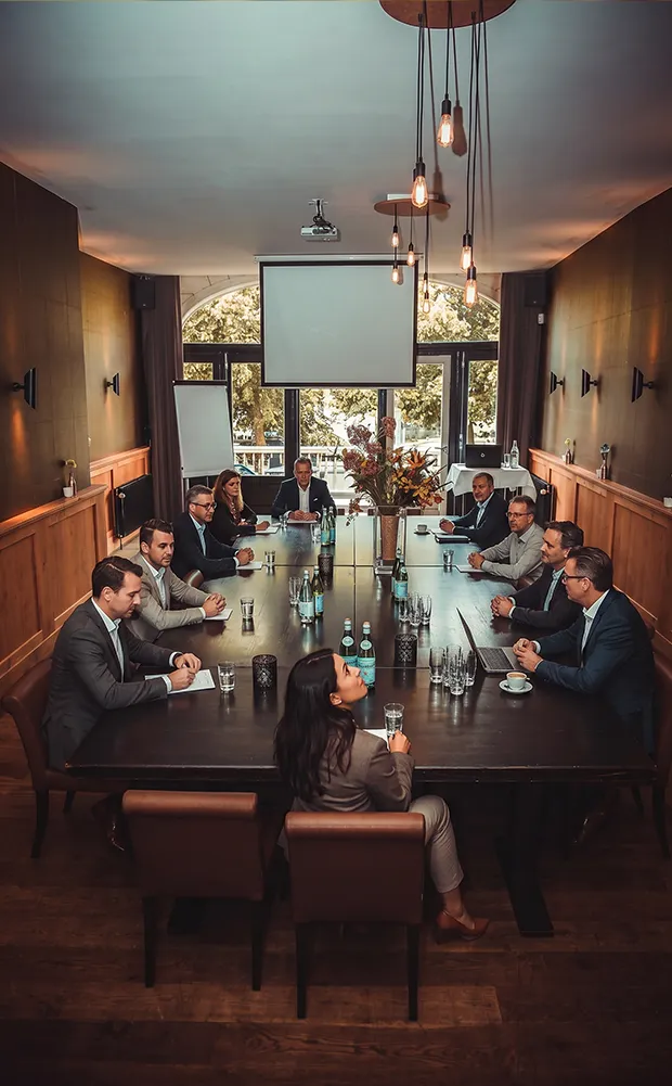 vergaderruimte in den haag reserveren