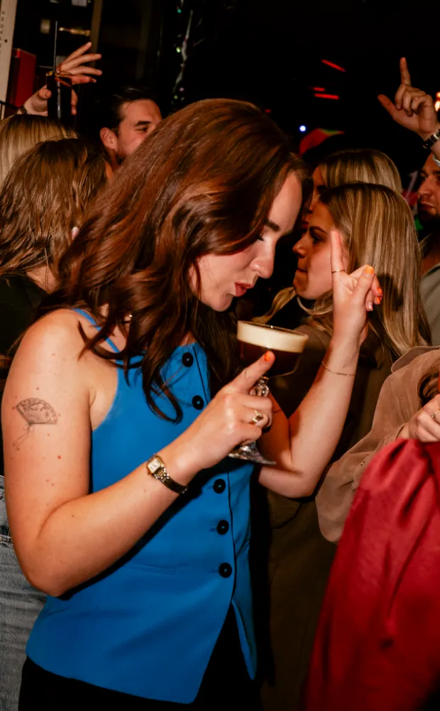 van aperitivo tot late night