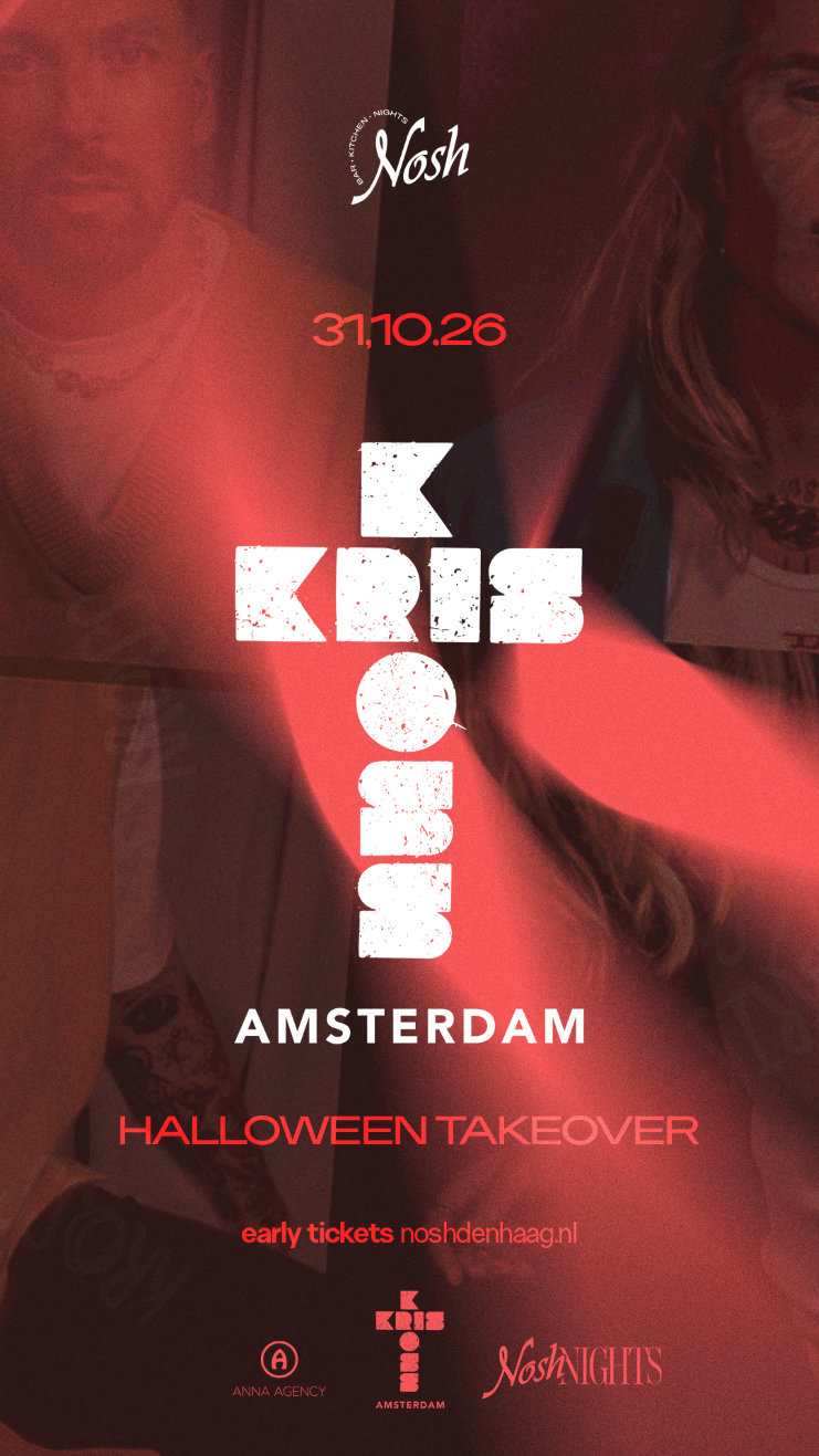 Kris Kross Amsterdam