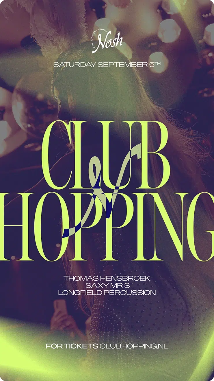 clubhopping