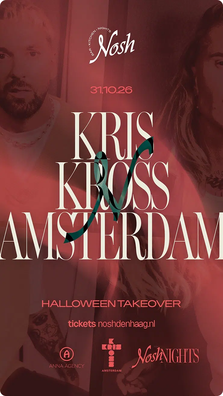 Kriss kross amsterdam