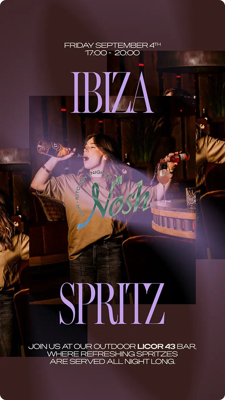 ibiza spritz