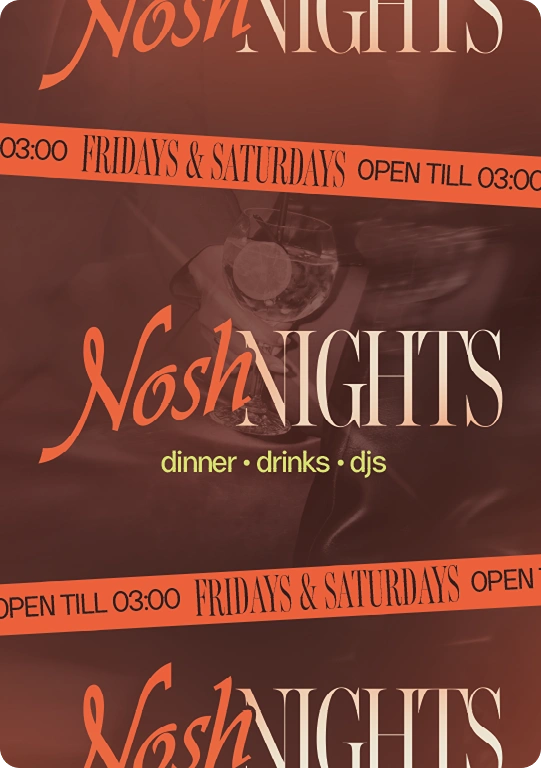 Nosh Nights