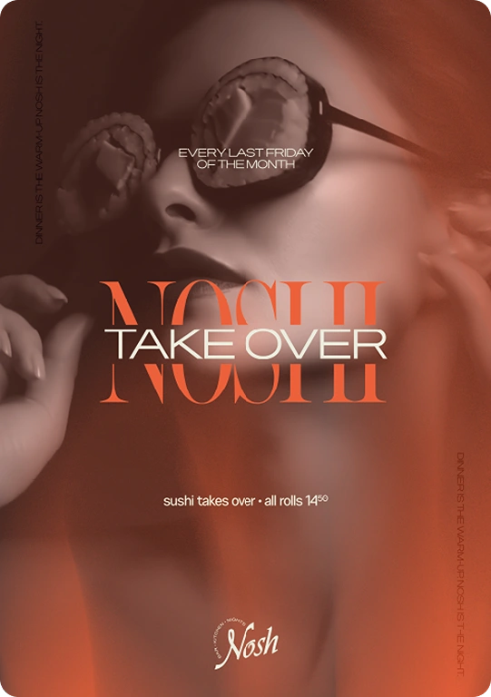 Noshi Takeover